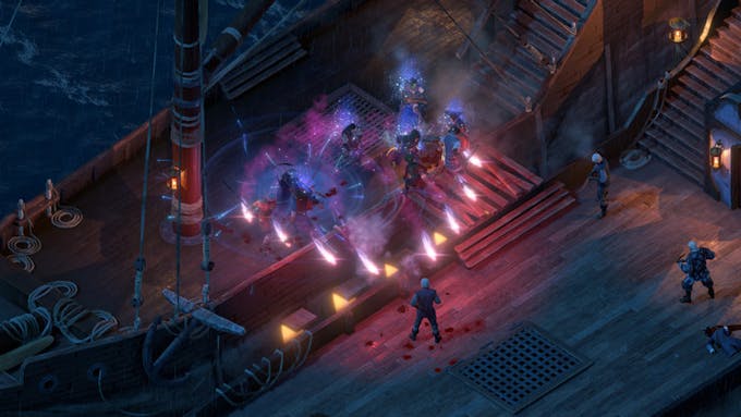Pillars of Eternity II: Deadfire is a ‘compelling RPG’